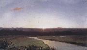 Frederic E.Church, Sunrise